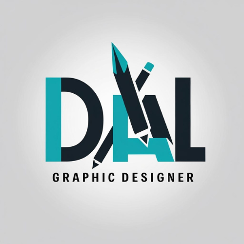 DAL Graphic Designer Logo